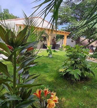 Gite Les 2 Cedres Βίλα Cardet Εξωτερικό φωτογραφία